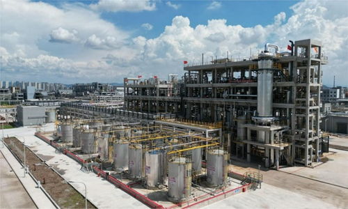 長風化學工業(yè) 拓展海外巿場 2023年出口創(chuàng)匯5751萬元