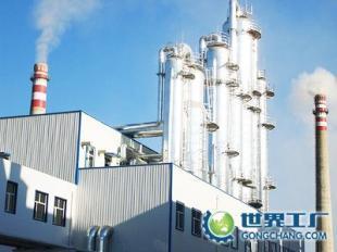 淀粉質(zhì)為原料的酒精生產(chǎn)成套設(shè)備 化工領(lǐng)域的高效解決方案